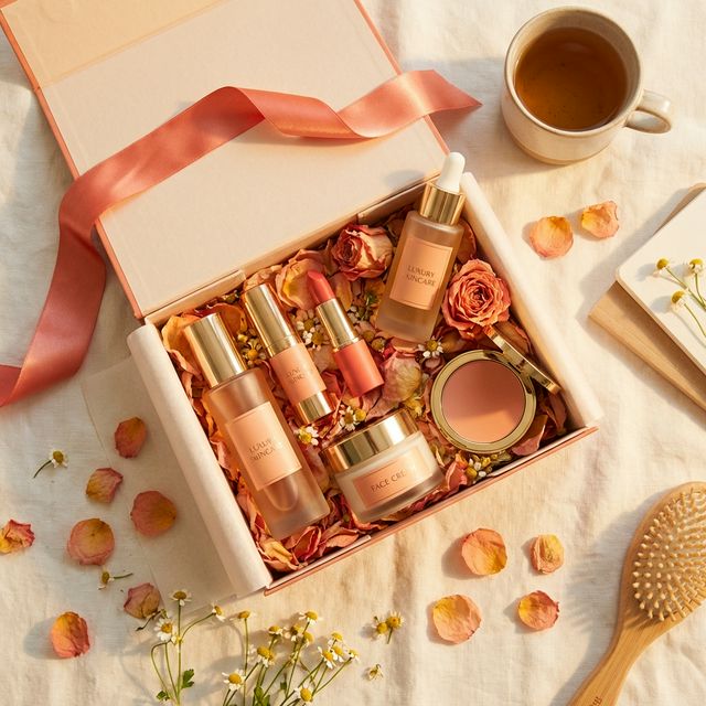 Beauty boxes unboxing